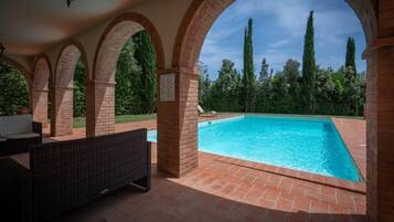 Apartment (VILLA INTERA) | Terrace/patio