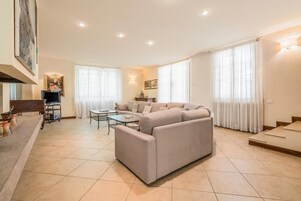 Appartamento (VILLA INTERA) | Area soggiorno