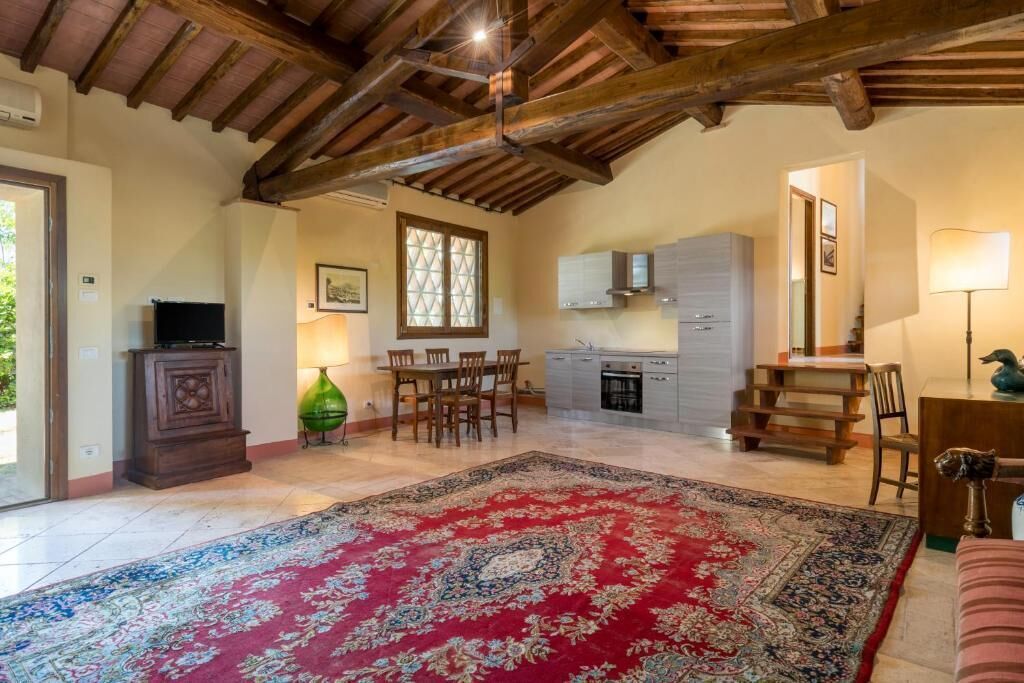 Apartment (GUIDI DEI PIOPPI) | Living area