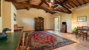 Apartment (GUIDI DEI PIOPPI) | Living area