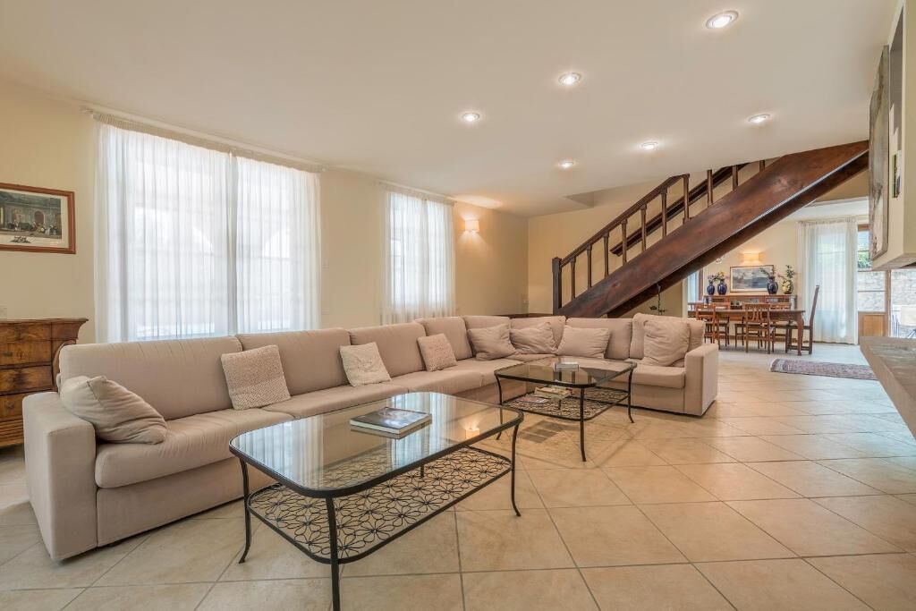 Apartment (VILLA INTERA) | Living area