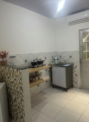 Interior - Cozy studio in the heart of Belém (Belém)