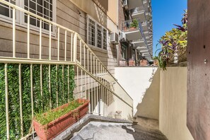 Property grounds - Rome As You Feel - Vatican Deluxe Apartment - Telesforo (Rome)