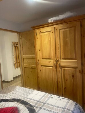2 dormitorios, wifi, ropa de cama