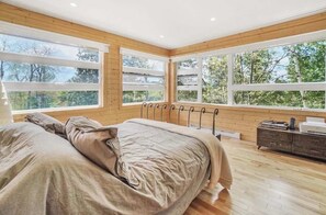 5 bedrooms, WiFi, bed sheets - Comfort & Relaxation with Spa  | Le Clubhouse (Saint-Côme)