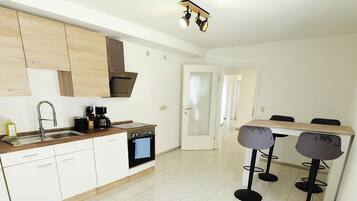 Apartemen Comfort | Dapur pribadi