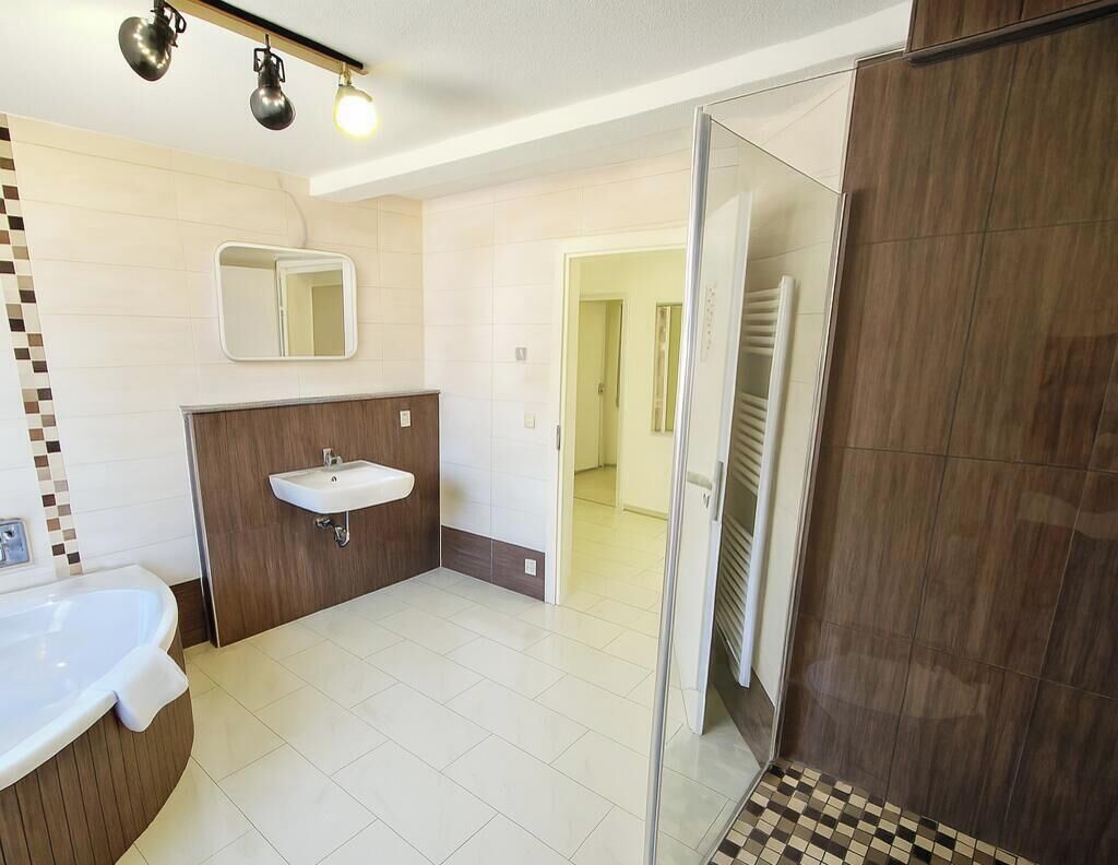 Comfort appartement | Badkamer