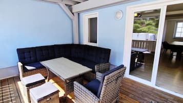 Leilighet – comfort | Utendørsservering