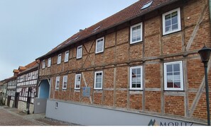 Exterior - Moritz Apartments - Pfarrgasse 09 (Küllstedt)