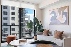 TV - 1BR | FIFA Fan Fest | Free Parking (Miami)