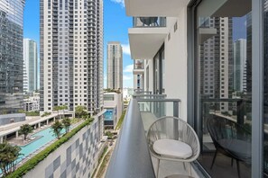 Property grounds - 1BR | FIFA Fan Fest | Free Parking (Miami)