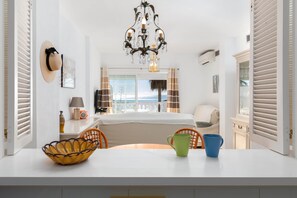 Interior - Arkadia Beach apartment (Mijas)