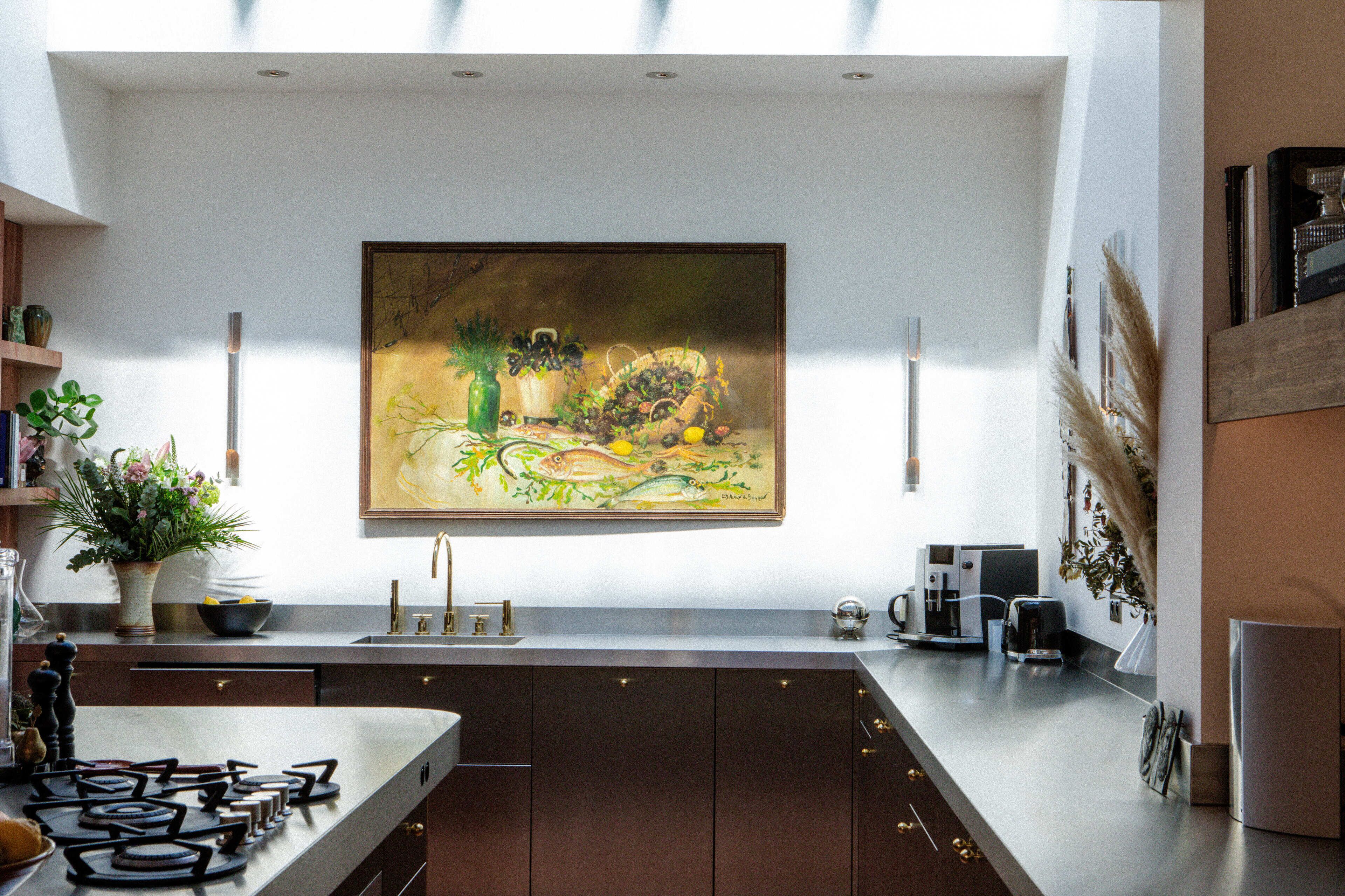 Brødrister, hurtigmikser, mikser og krydder