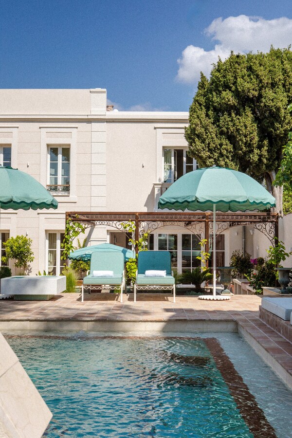 Maison Dominos Villa Pâquerette Avec Piscine, Marseille - Marsella