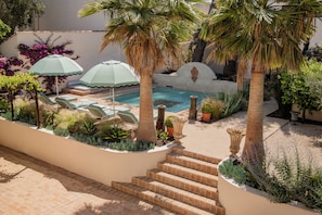 Exterior - MAISON DOMINOS Villa Pâquerette avec Piscine, Marseille (Marseille)