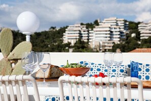 Servei de restauració a l'aire lliure