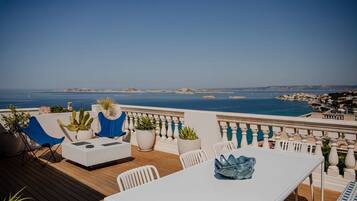 Luxury Villa, Patio | Terrace/patio