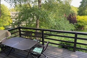 Buiten dineren