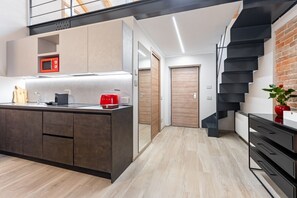 Micro-ondes, lave-vaisselle