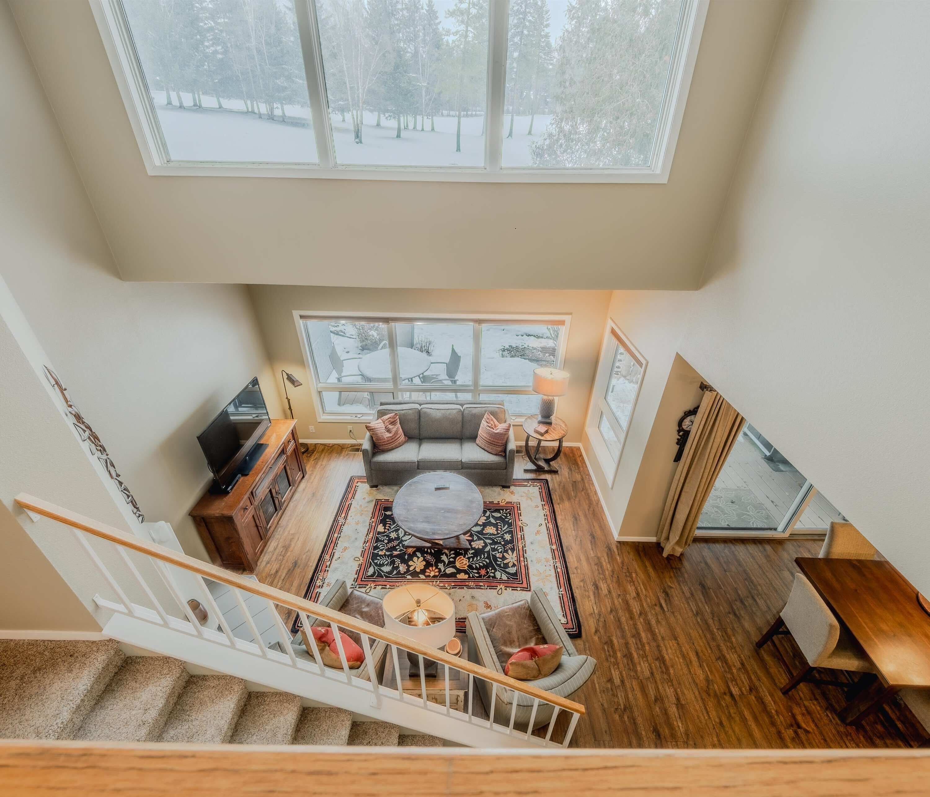 منطقة المعيشة