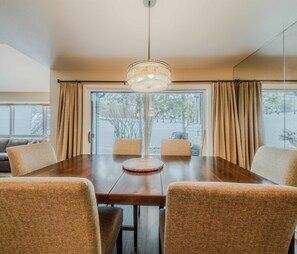 Townhome, Multiple Beds, Patio, Golf View (Meadow Lake Townhouse) | Dining - Meadow Lake Townhouse (Columbia Falls)