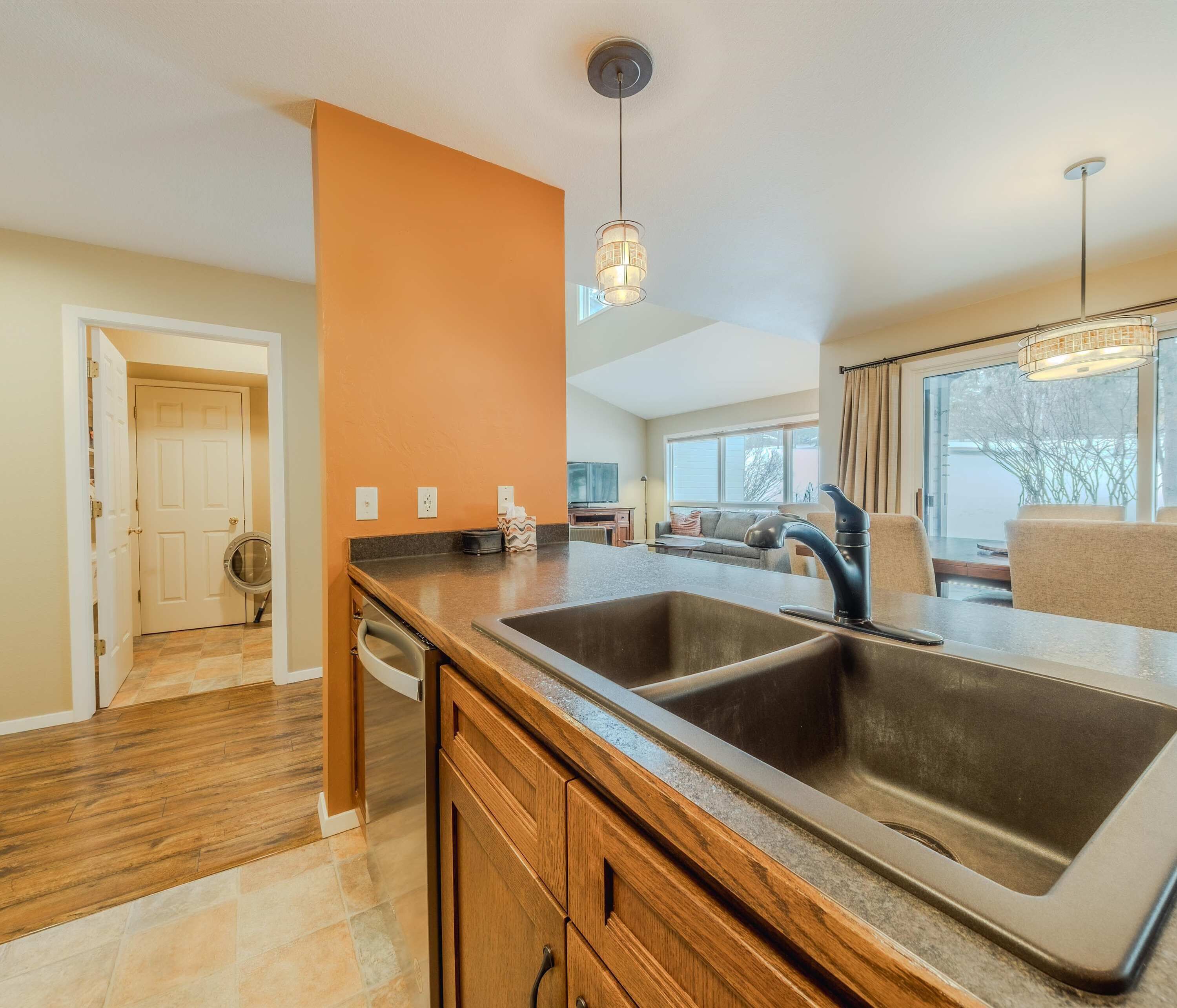 Townhome, Multiple Beds, Patio, Golf View (Meadow Lake Townhouse) | Interior