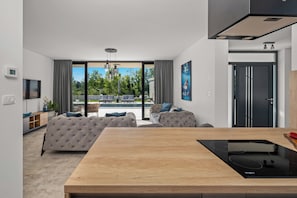 Interior - Santalezi Sunset Villa B - Your Modern Gateway For Relaxation by 22Estates (Santalezi)