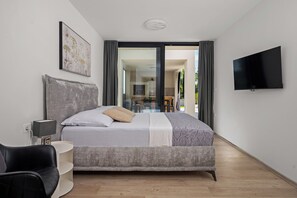 Iron/ironing board, WiFi, bed sheets - Santalezi Sunset Villa B - Your Modern Gateway For Relaxation by 22Estates (Santalezi)