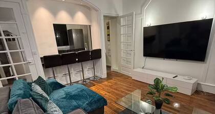 Houses near Versailles