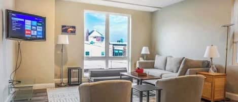 Fernseher, Arbeitsbereiche