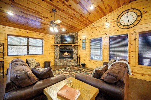 Lost Key Cabin Stay