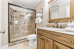 Bathroom - Carolina Yacht Landing 16 (Little River)