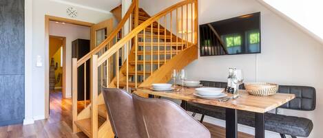 อพาร์ทเมนท์ | ร้านอาหาร