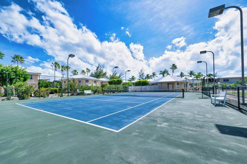 Sports court