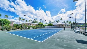 Sports court