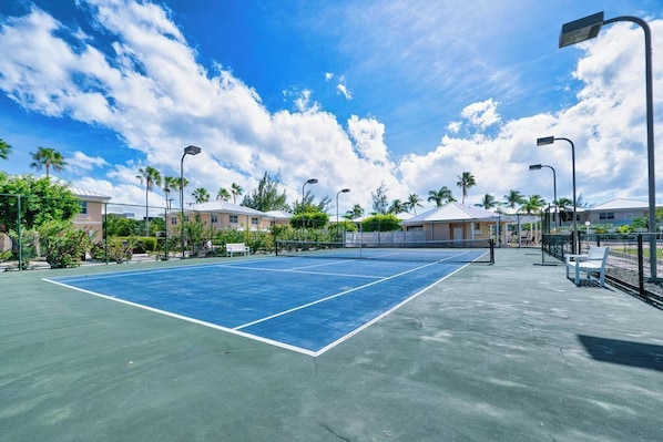 Sport court