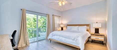 2 Schlafzimmer, Bettwäsche