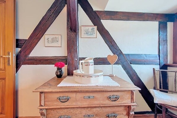 Interior - Perle du Ried n°9 - Your Alsatian haven between Strasbourg, Colmar and Europapark (Boofzheim)