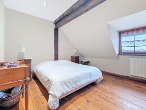 1 bedroom, free WiFi, bed sheets - La Perle du Ried n°8 - Alsatian charm & serenity, just a stone's throw from Europa-Park (Boofzheim)