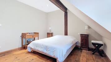 Wi-Fi, draps fournis