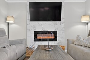 TV connectée, chaîne hi-fi