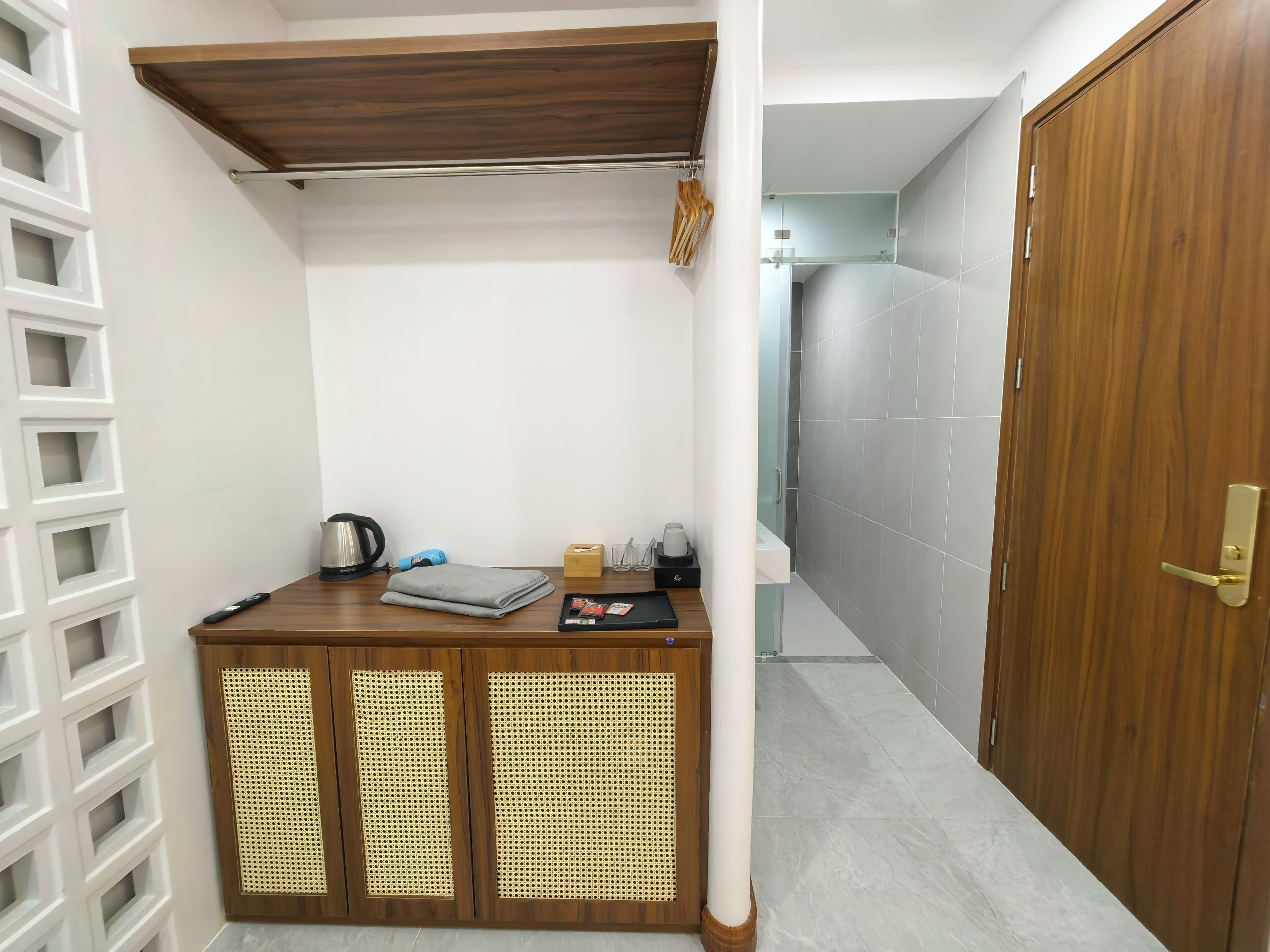 Superior Double Room, City View | Interior