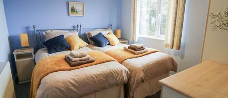 3 chambres, décoration personnalisée, ameublement personnalisé