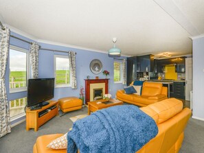 Living area - Dartmoor View (Exeter)