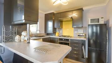 Kookgerei, borden en bestek