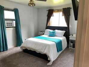 2 Schlafzimmer, Bettwäsche