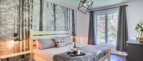 Strykejern/-brett, wi-fi og sengetøy