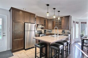 Cocina privada