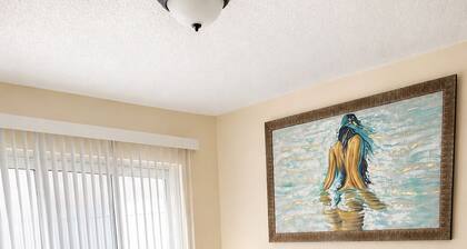E&A SouthWest Miami Rentals Cozy 2BD Apartment with Private Parking