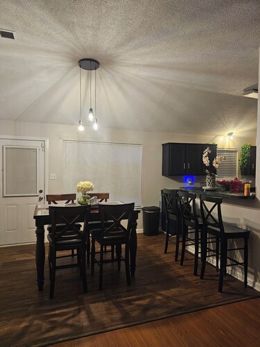 Leave the City for beautiful home in the Country...